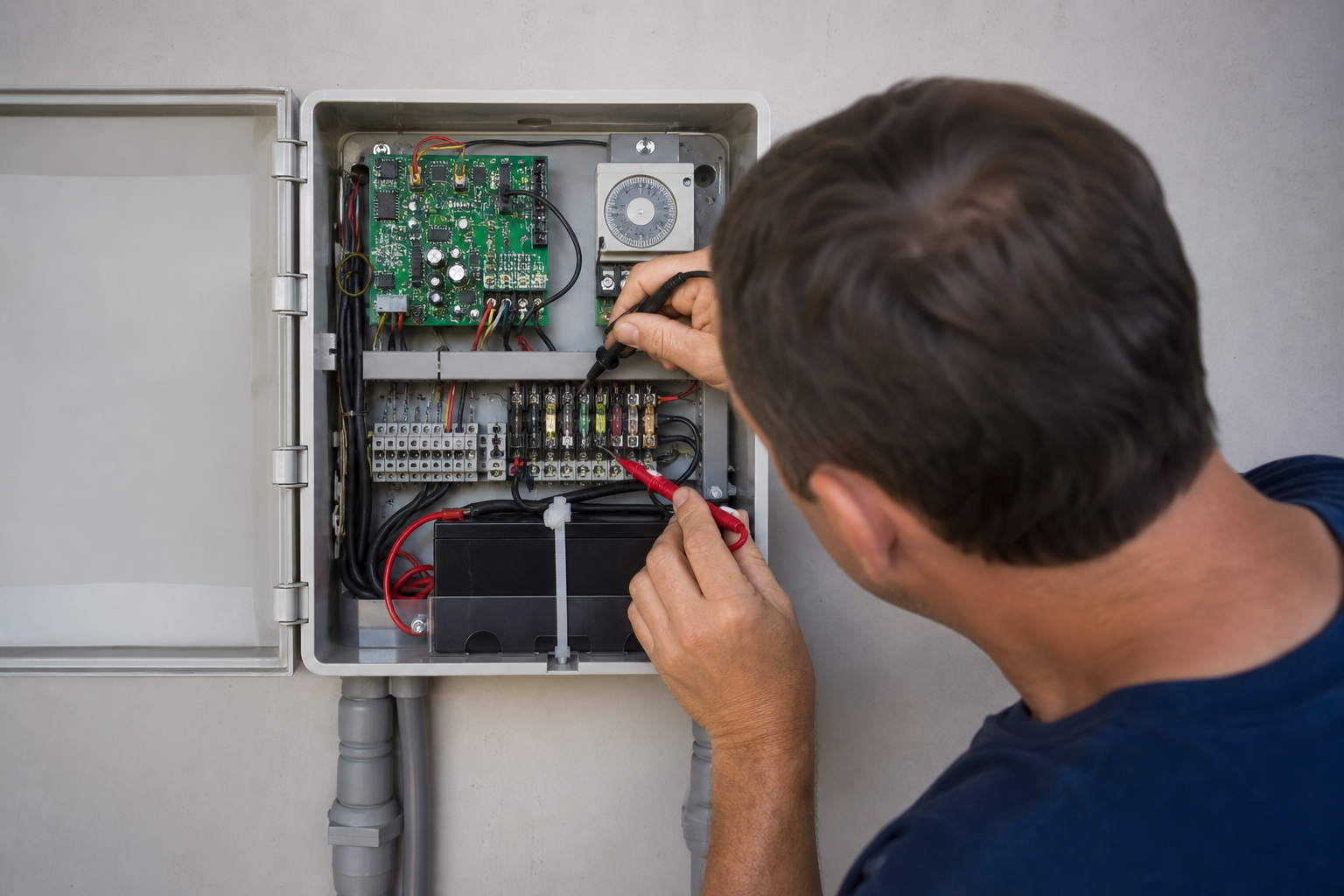 Electric Gate Repair Near Me: Fix It Fast Without Overpaying