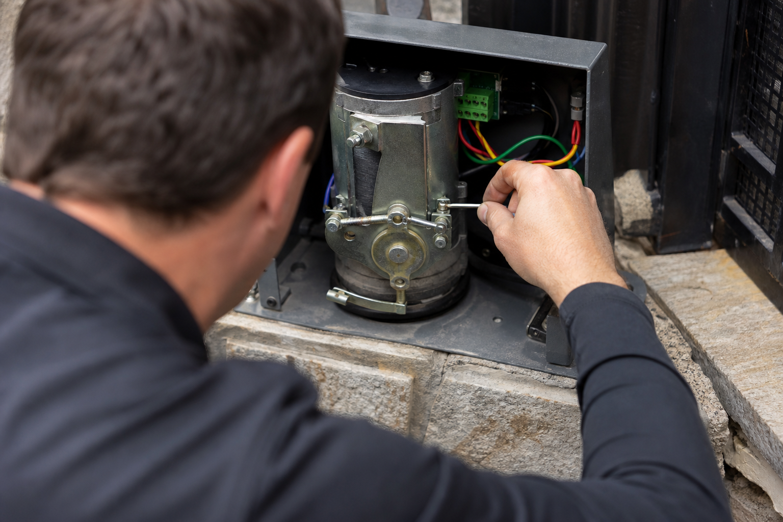 How to Fix Automatic Gate Repair Near Me Fast