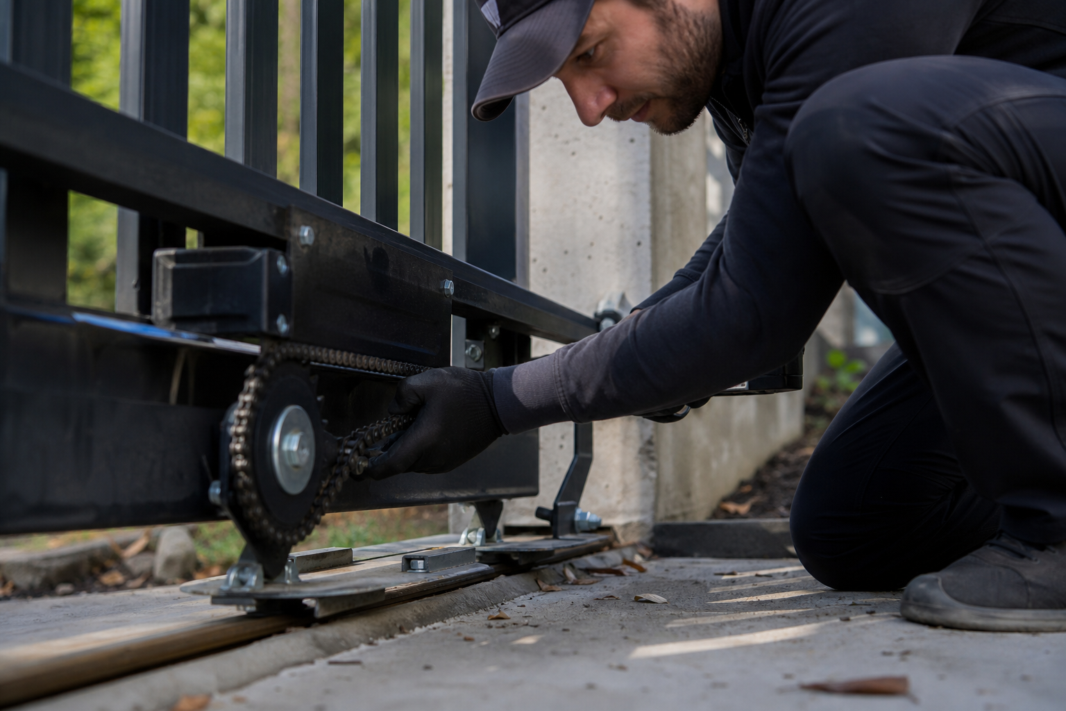 How to Fix LiftMaster Gate Repair Without Delays