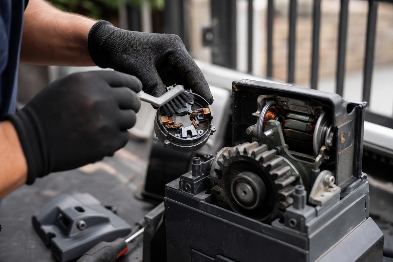 How to Fix Gate Motor Repair Without Costly Delays