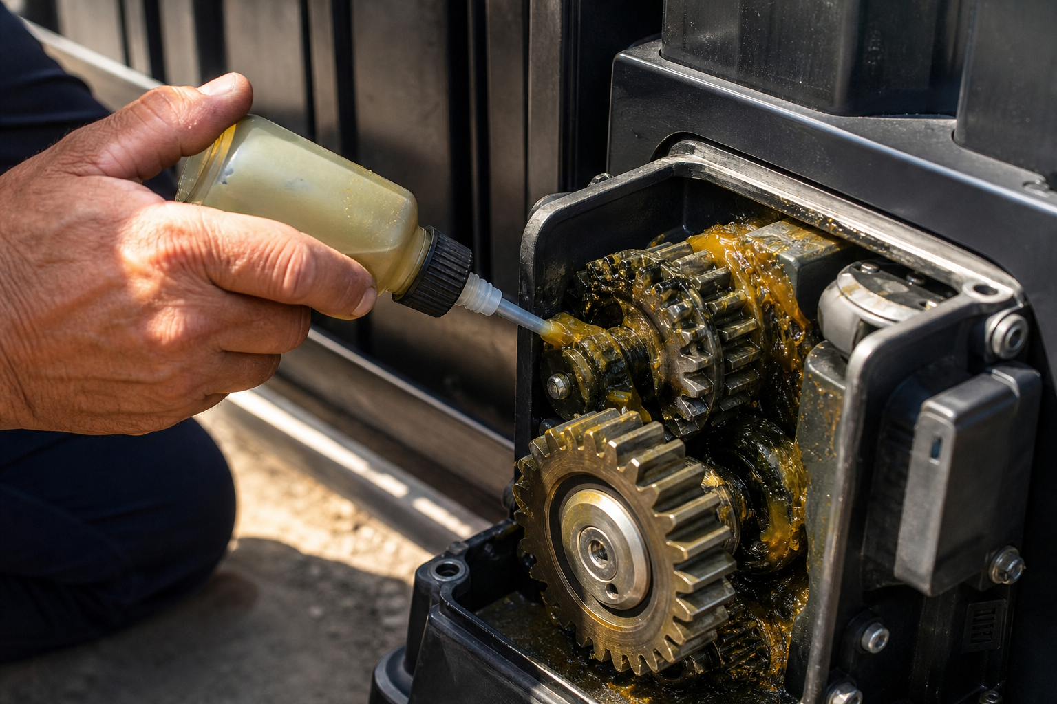 Automatic Gate Motor Repair: Restore Security Without the Stress