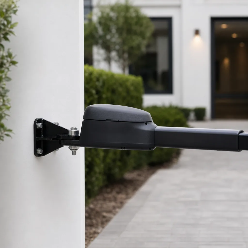 Illustration for liftmaster gate repair