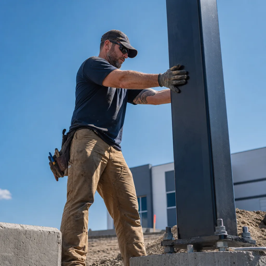 Illustration for Commercial Gate Repair and Installation in Santa Ana